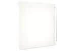 Vidaxl Roller Shutter Aluminium 140x150 Cm White Vidaxl Roller Shutter Aluminium 140x150 Cm White