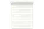 Vidaxl Roller Shutter Aluminium 120x150 Cm White Vidaxl Roller Shutter Aluminium 120x150 Cm White