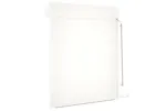 Vidaxl Roller Shutter Aluminium 80x100 Cm White Vidaxl Roller Shutter Aluminium 80x100 Cm White