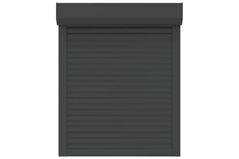Vidaxl Roller Shutter Aluminium 70x100 Cm Anthracite Vidaxl Roller Shutter Aluminium 70x100 Cm Anthracite