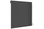 Vidaxl Roller Shutter Aluminium 130x140 Cm Anthracite Vidaxl Roller Shutter Aluminium 130x140 Cm Anthracite