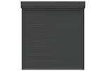Vidaxl Roller Shutter Aluminium 130x140 Cm Anthracite Vidaxl Roller Shutter Aluminium 130x140 Cm Anthracite