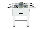 Vidaxl Football Table Steel 60 Kg 140x74.5x87.5 Cm White Vidaxl Football Table Steel 60 Kg 140x74.5x87.5 Cm White