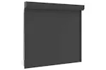 Vidaxl Roller Shutter Aluminium 160x150 Cm Anthracite Vidaxl Roller Shutter Aluminium 160x150 Cm Anthracite