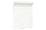 Vidaxl Roller Shutter Aluminium 120x150 Cm White Vidaxl Roller Shutter Aluminium 120x150 Cm White