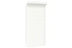 Vidaxl Roller Shutter Aluminium 110x220 Cm White Vidaxl Roller Shutter Aluminium 110x220 Cm White