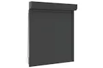 Vidaxl Roller Shutter Aluminium 110x130 Cm Anthracite Vidaxl Roller Shutter Aluminium 110x130 Cm Anthracite