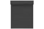 Vidaxl Roller Shutter Aluminium 80x100 Cm Anthracite Vidaxl Roller Shutter Aluminium 80x100 Cm Anthracite
