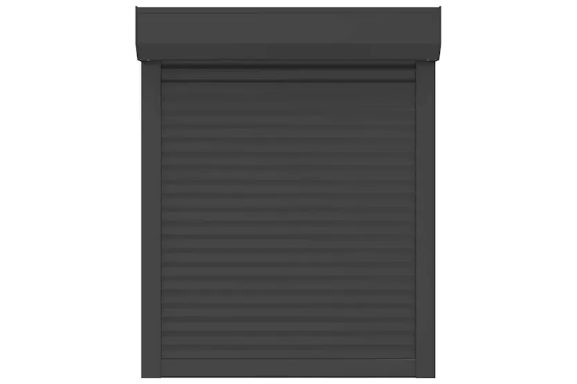 Vidaxl Roller Shutter Aluminium 80x100 Cm Anthracite Vidaxl Roller Shutter Aluminium 80x100 Cm Anthracite
