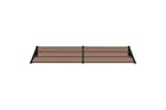 Vidaxl Door Canopy Black 239x90 Cm Polycarbonate Vidaxl Door Canopy Black 239x90 Cm Polycarbonate