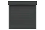 Vidaxl Roller Shutter Aluminium 100x100 Cm Anthracite Vidaxl Roller Shutter Aluminium 100x100 Cm Anthracite