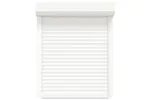Vidaxl Roller Shutter Aluminium 80x100 Cm White Vidaxl Roller Shutter Aluminium 80x100 Cm White