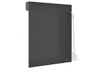 Vidaxl Roller Shutter Aluminium 80x100 Cm Anthracite Vidaxl Roller Shutter Aluminium 80x100 Cm Anthracite