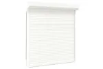 Vidaxl Roller Shutter Aluminium 140x150 Cm White Vidaxl Roller Shutter Aluminium 140x150 Cm White