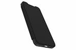 OtterBox React Series Folio Samsung Galaxy S25+ Case | Clear/Black OtterBox React Series Folio Samsung Galaxy S25+ Case | Clear/Black