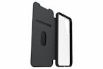 OtterBox React Series Folio Samsung Galaxy S25+ Case | Clear/Black OtterBox React Series Folio Samsung Galaxy S25+ Case | Clear/Black