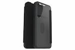 OtterBox React Series Folio Samsung Galaxy S25+ Case | Clear/Black OtterBox React Series Folio Samsung Galaxy S25+ Case | Clear/Black