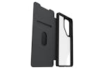 OtterBox React Series Samsung Galaxy S25 Ultra Folio Case | Clear/Black OtterBox React Series Samsung Galaxy S25 Ultra Folio Case | Clear/Black