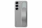 Samsung Galaxy S25 Plus Standing Grip Case | Grey Samsung Galaxy S25 Plus Standing Grip Case | Grey