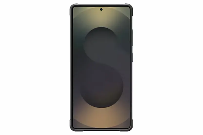 Samsung Galaxy S25 Ultra Rugged Case | Black Samsung Galaxy S25 Ultra Rugged Case | Black