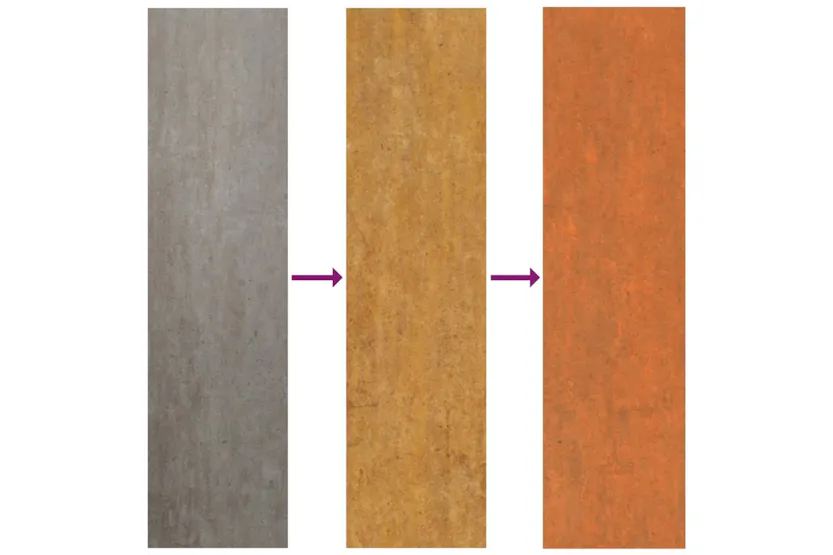 Vidaxl Garden Raised Bed Rusty 100x100x45 Cm Corten Steel Vidaxl Garden Raised Bed Rusty 100x100x45 Cm Corten Steel