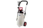 Draper Tools Expert Trolly Pump Sprayer 15 L Red 82583 Draper Tools Expert Trolly Pump Sprayer 15 L Red 82583