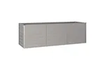 Vidaxl Garden Raised Bed Rusty 240x80x77 Cm Corten Steel Vidaxl Garden Raised Bed Rusty 240x80x77 Cm Corten Steel