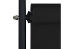 Vidaxl Outdoor Roller Blind 150x270 Cm Anthracite Vidaxl Outdoor Roller Blind 150x270 Cm Anthracite