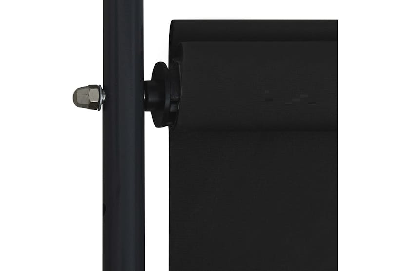 Vidaxl Outdoor Roller Blind 150x270 Cm Anthracite Vidaxl Outdoor Roller Blind 150x270 Cm Anthracite