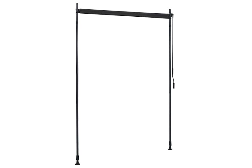 Vidaxl Outdoor Roller Blind 150x270 Cm Anthracite Vidaxl Outdoor Roller Blind 150x270 Cm Anthracite