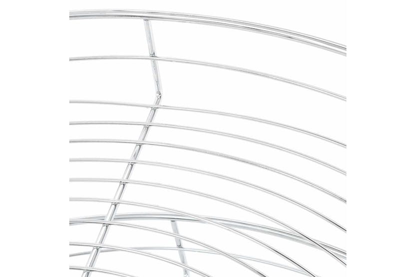 Vidaxl 2-tier Kitchen Wire Basket Silver 270 Degree 71x71x80 Cm Vidaxl 2-tier Kitchen Wire Basket Silver 270 Degree 71x71x80 Cm