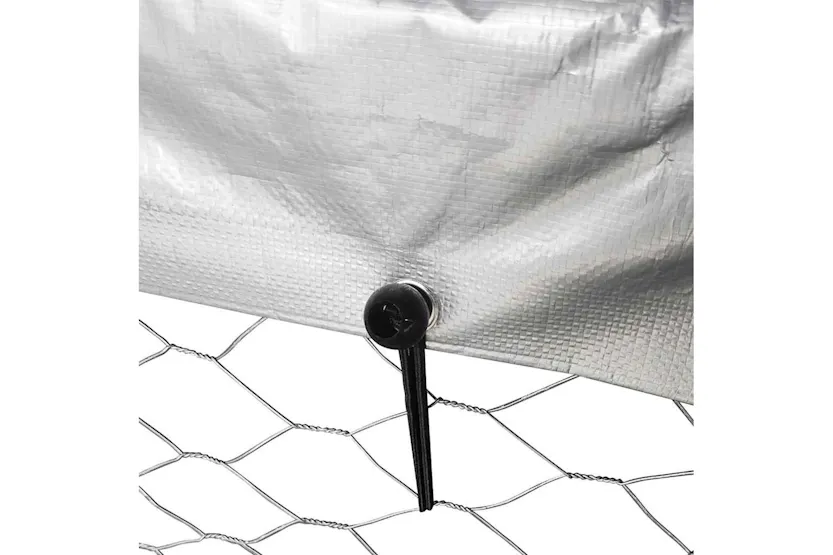 Vidaxl Outdoor Dog Kennel With Roof 300x300x150 Cm Vidaxl Outdoor Dog Kennel With Roof 300x300x150 Cm