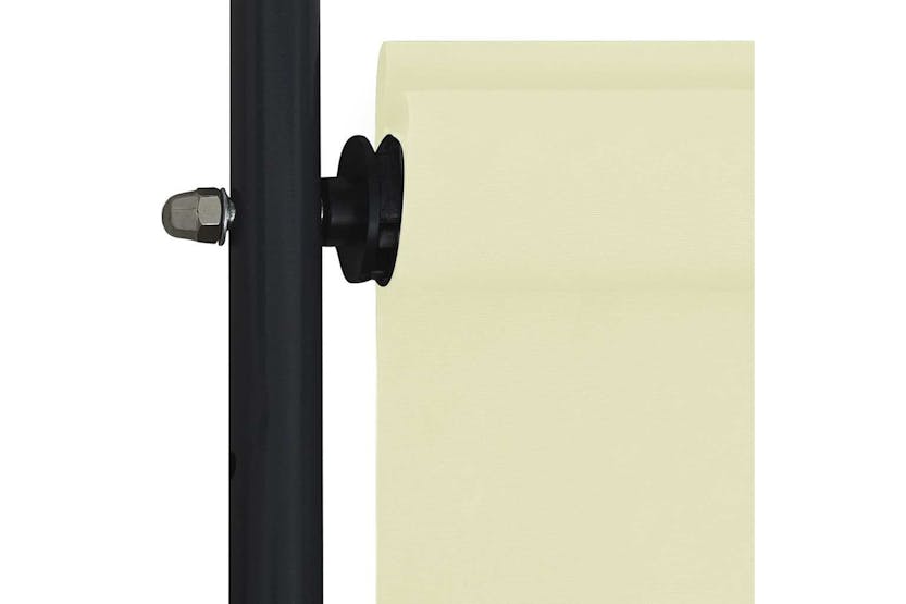 Vidaxl Outdoor Roller Blind 200x270 Cm Cream Vidaxl Outdoor Roller Blind 200x270 Cm Cream