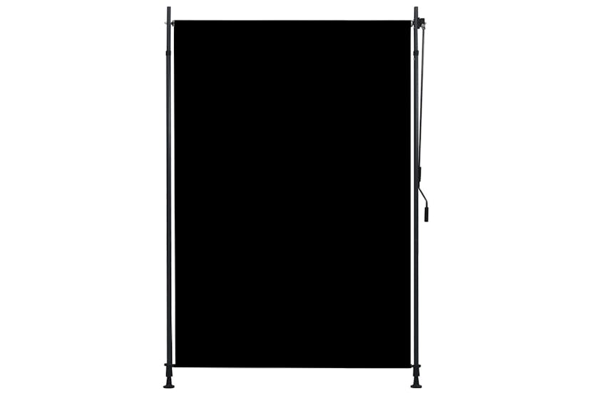 Vidaxl Outdoor Roller Blind 150x270 Cm Anthracite Vidaxl Outdoor Roller Blind 150x270 Cm Anthracite