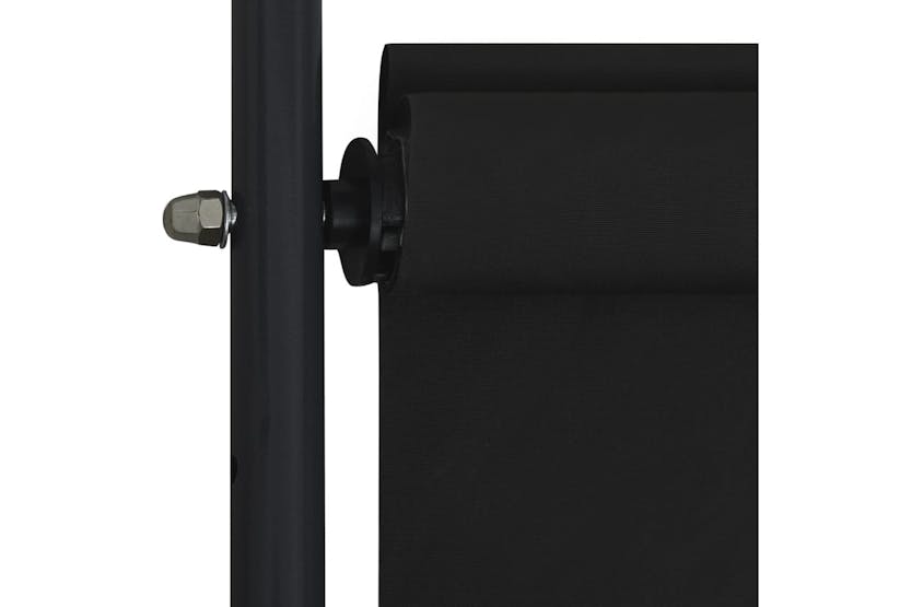 Vidaxl Outdoor Roller Blind 200x270 Cm Anthracite Vidaxl Outdoor Roller Blind 200x270 Cm Anthracite