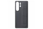 Samsung Galaxy S25 Ultra Standing Grip Case | Black Samsung Galaxy S25 Ultra Standing Grip Case | Black
