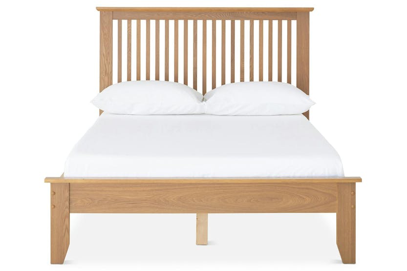 Ezra Bed Frame | King | 5ft | Ash Ezra Bed Frame | King | 5ft | Ash