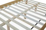 Ezra Bed Frame | Double | 4ft6 | Ash Ezra Bed Frame | Double | 4ft6 | Ash