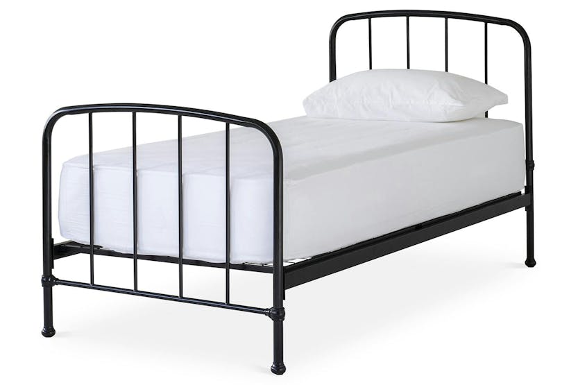Dillon Bed Frame | Double | 4ft6 | Black Dillon Bed Frame | Double | 4ft6 | Black
