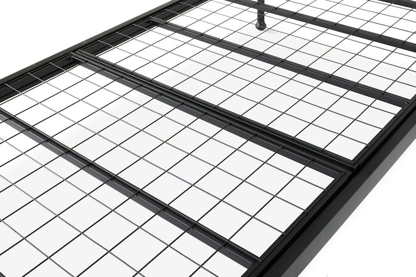 Dillon Bed Frame | Small Double | 4ft | Black Dillon Bed Frame | Small Double | 4ft | Black