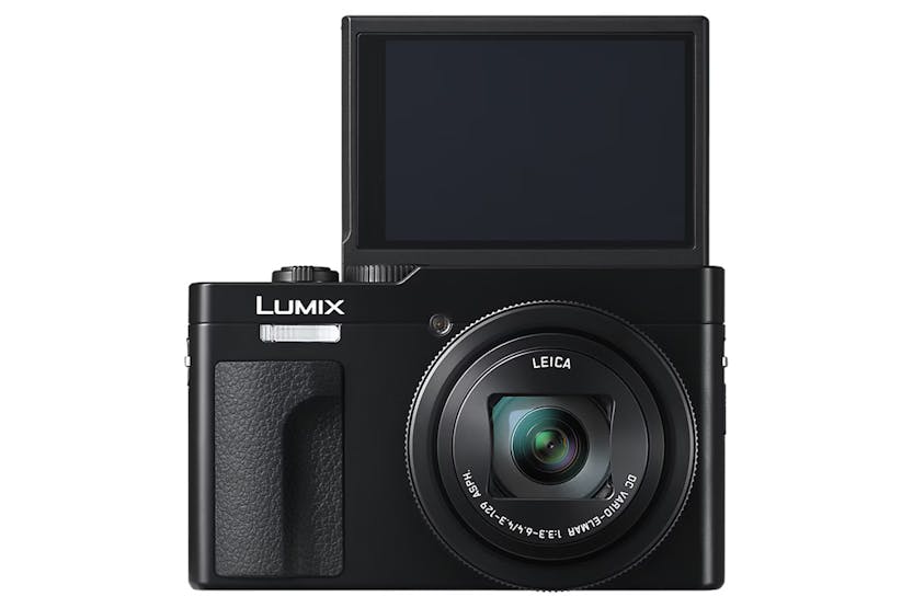 Panasonic Lumix TZ99 Compact Digital Camera | Black Panasonic Lumix TZ99 Compact Digital Camera | Black