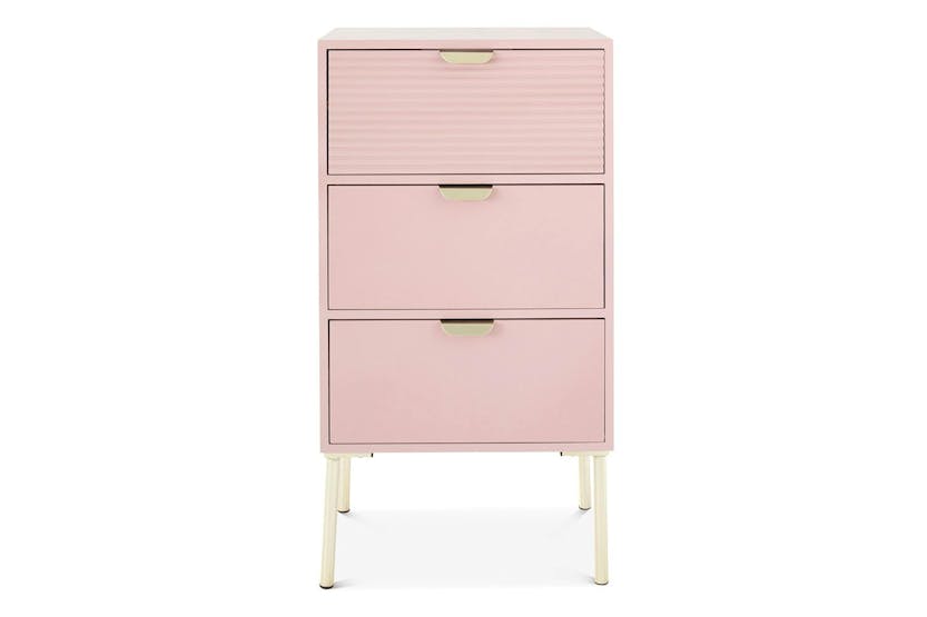 Frankie Bedside Table | Large | Pink Frankie Bedside Table | Large | Pink