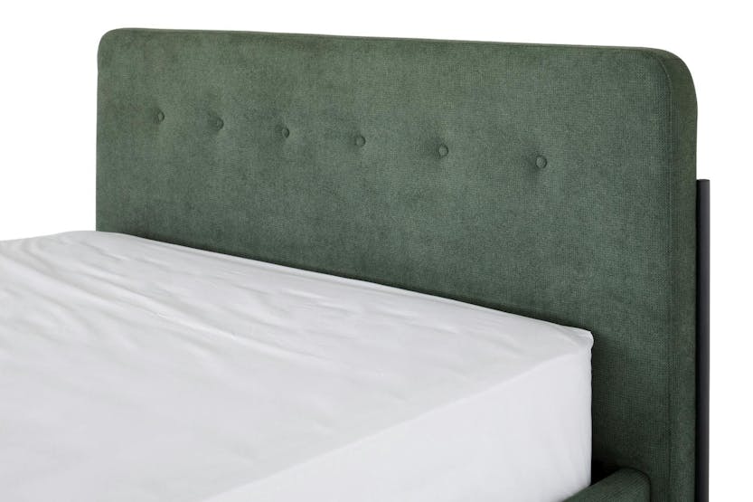 Arnold Bed Frame | King | 5ft | Green Arnold Bed Frame | King | 5ft | Green