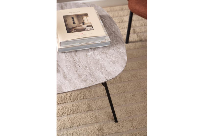 Caracas Coffee Table | Grey Caracas Coffee Table | Grey