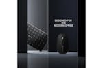 Alogic Echelon USB-C Wireless Mouse and Keyboard | Black Alogic Echelon USB-C Wireless Mouse and Keyboard | Black
