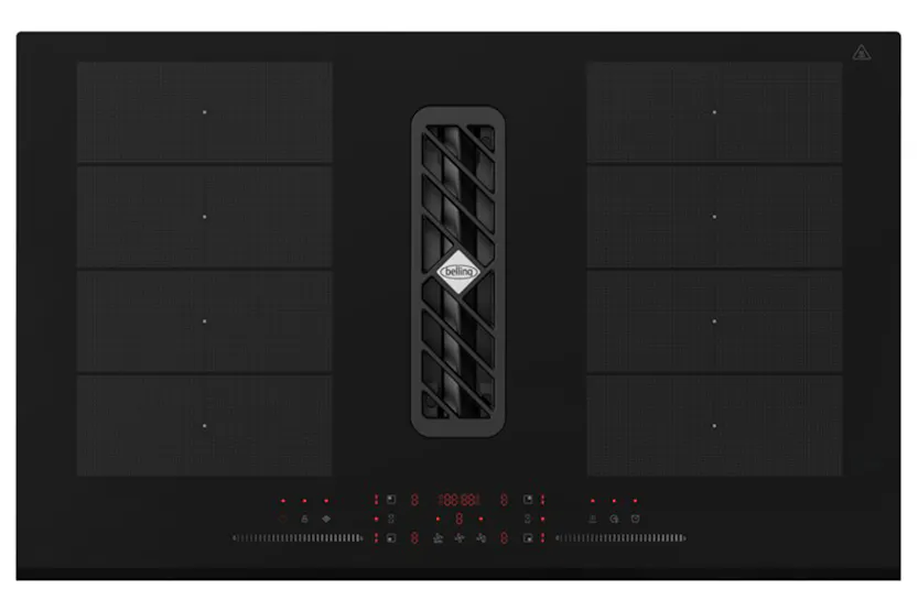 Belling 83cm Induction Hob | BVH83BK Belling 83cm Induction Hob | BVH83BK