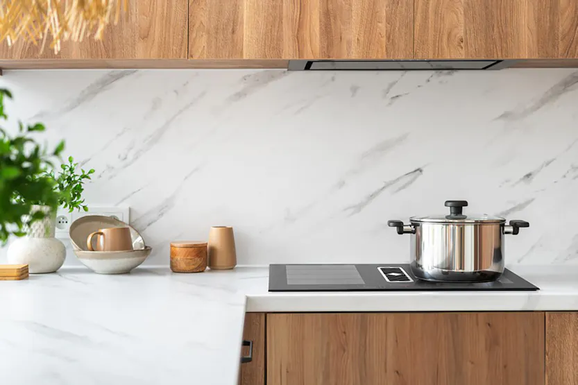 Belling 83cm Induction Hob | BVH83BK Belling 83cm Induction Hob | BVH83BK