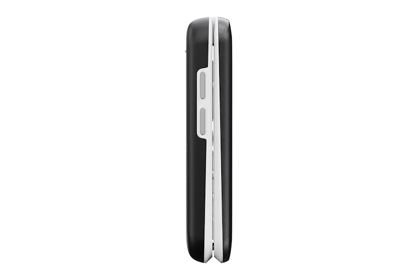 Doro Leva L20 Flip Phone | Black/White Doro Leva L20 Flip Phone | Black/White