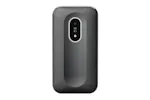 Doro Leva L20 Flip Phone | Black/White Doro Leva L20 Flip Phone | Black/White