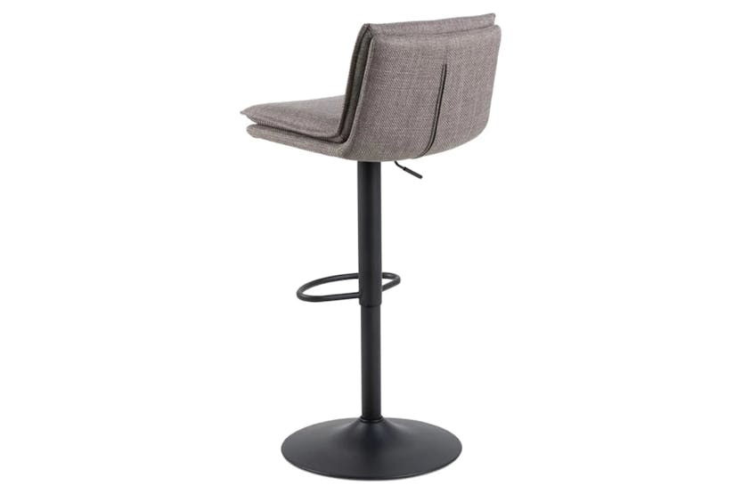 Flynn Bar Stool | Gas Lift | Light Grey Flynn Bar Stool | Gas Lift | Light Grey